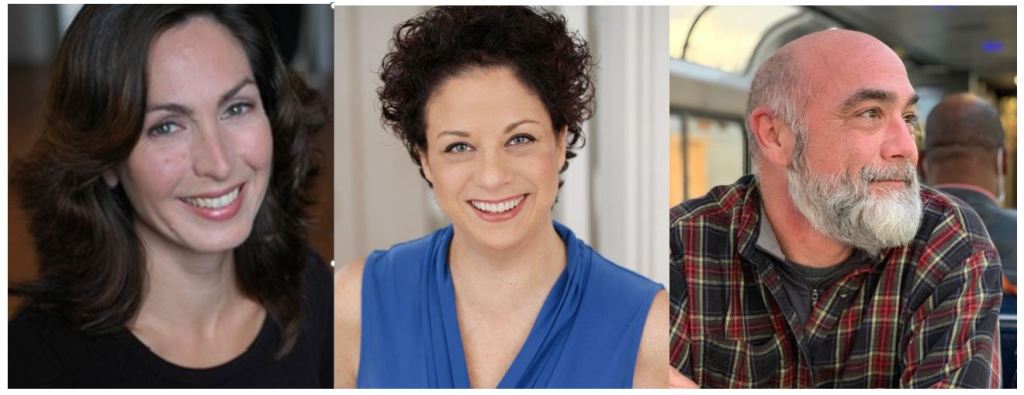 Meet the Actors for the November 2022 Production of Three Short Plays