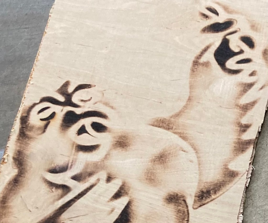 Program for “Tales of Georgetown”