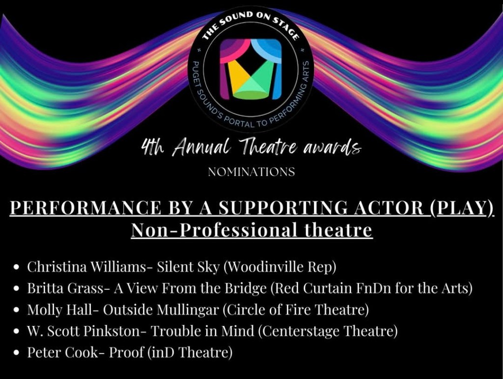2025 Sound on Stage Theatre&nbsp;Awards